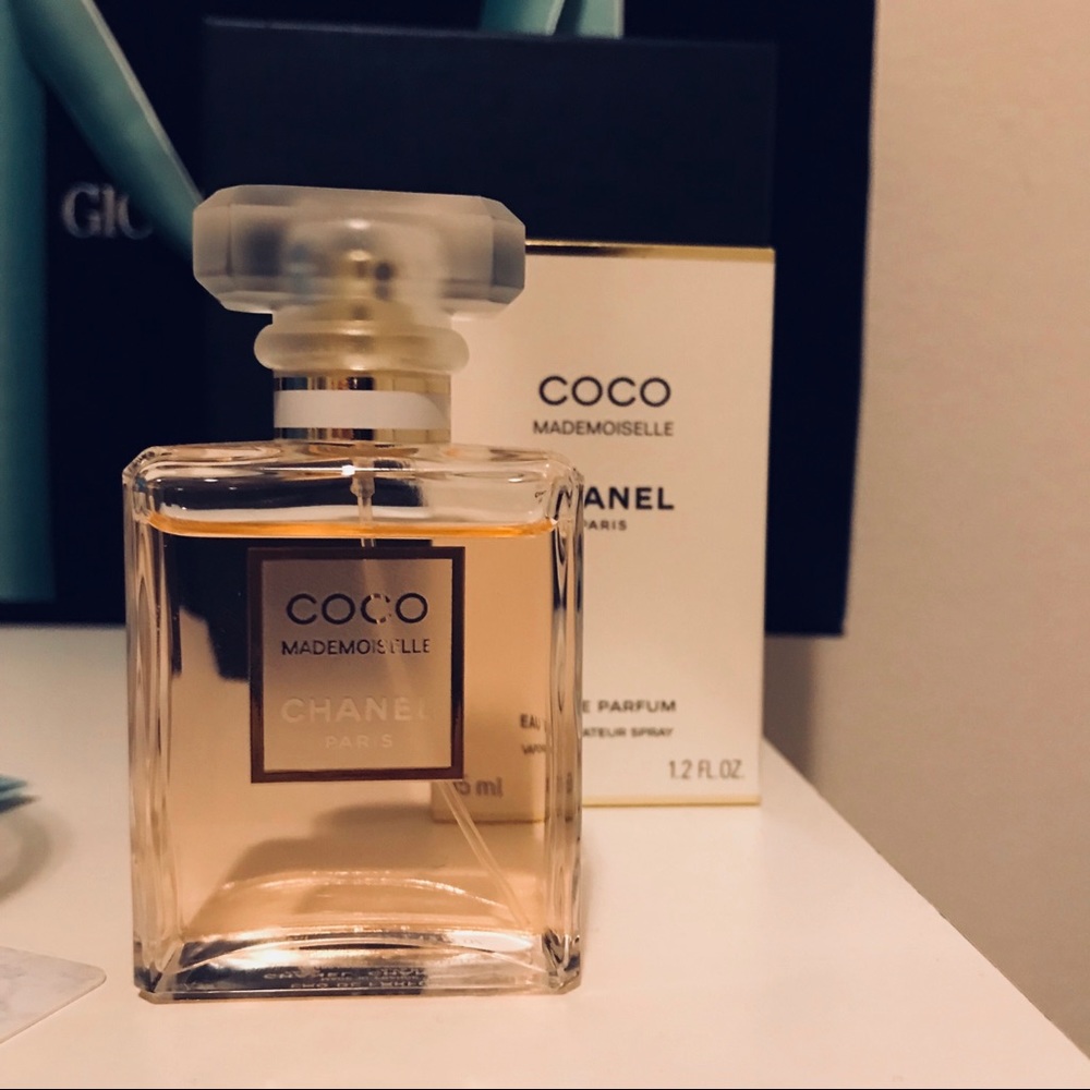 Chanel Mademoiselle 1.2oz
